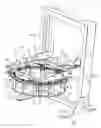 Fig. 01 - Ring machine for wrapping loads with stretch film
