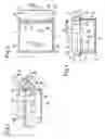 Fig. 02 - Device for collecting and removing gaseous media, especially air, containing solid and/or liquid contaminants