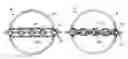 Fig. 01 - Jewelry bead and method of stringing same