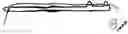 Fig. 01 - Knot knitten needle