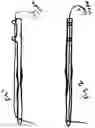 Fig. 02 - Knot knitten needle