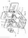 Fig. 06 - Bayonet locking system for vending machines and the like