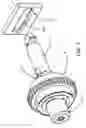 Fig. 07 - Bayonet locking system for vending machines and the like