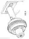 Fig. 08 - Bayonet locking system for vending machines and the like