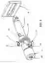 Fig. 09 - Bayonet locking system for vending machines and the like