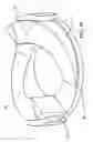 Fig. 14 - Bayonet locking system for vending machines and the like