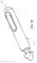 Fig. 15 - Bayonet locking system for vending machines and the like