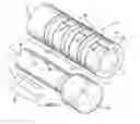 Fig. 01 - Locking tube apparatus