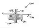 Fig. 01 - Method for forming sheet material with bend controlling displacements