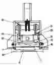 Fig. 01 - Invalidating device for stacks of thin, planar objects