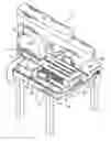 Fig. 01 - Radial arm saw safety top