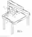 Fig. 02 - Radial arm saw safety top