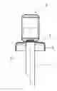 Fig. 01 - Piston-cylinder unit with a protective sleeve