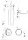 Fig. 03 - Piston-cylinder unit with a protective sleeve
