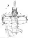 Fig. 02 - Pneumatic servomotor comprising a diaphragm and/or a joint which is overmoulded onto the skirt