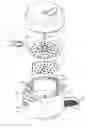 Fig. 01 - Fruit skin peeling device
