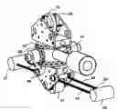 Fig. 01 - Self-righting, bi-directional pipe caster