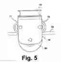 Fig. 06 - Self-righting, bi-directional pipe caster