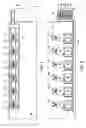 Fig. 05 - Temperature control unit for bubblers