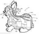 Fig. 01 - Apparatus and method for repelling animals