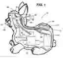 Fig. 02 - Apparatus and method for repelling animals
