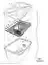 Fig. 02 - Tool for lifting rodent cage tops