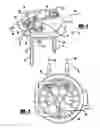 Fig. 02 - Multi-point grounding plate for fuel pump module