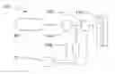 Fig. 01 - High pressure gaseous fuel supply system for an internal combustion engine and a method of sealing connections between components to prevent leakage of a high pressure gaseous fuel