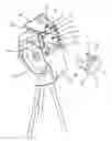Fig. 01 - Practicing apparatus for baseball and softball