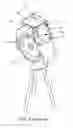 Fig. 07 - Practicing apparatus for baseball and softball