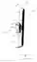 Fig. 02 - Post cover sleeve with cigarette receptacle