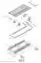 Fig. 02 - Worktable that is extendible in two steps