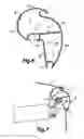 Fig. 04 - Lead bar for a retractable awning