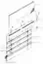 Fig. 01 - Easily fixable roman blind