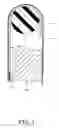 Fig. 04 - Easily fixable roman blind