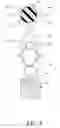 Fig. 06 - Easily fixable roman blind
