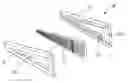 Fig. 01 - Slat for a blind