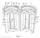 Fig. 02 - Glass-forming die and method