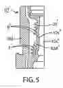 Fig. 06 - Glass-forming die and method
