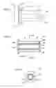 Fig. 02 - Heat insulation plunger sleeve for die casting machine