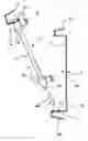 Fig. 01 - Radiator core support structure and its assembly method