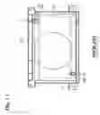 Fig. 12 - Radiator core support structure and its assembly method