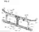 Fig. 03 - Heat exchanger support structure and heat exchanger supporting method