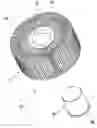 Fig. 01 - Method of combining heat sink and heat conductor and combination assembly of the same