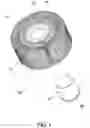 Fig. 02 - Method of combining heat sink and heat conductor and combination assembly of the same