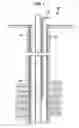 Fig. 02 - Pothead assembly