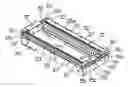 Fig. 01 - Electric wire excessive length absorption device