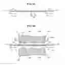 Fig. 06 - Flexible PCB having surplus bends for electronic equipment
