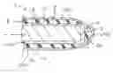 Fig. 01 - Single or multi-layer printed circuit board with improved edge via design