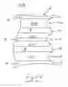 Fig. 10 - Single or multi-layer printed circuit board with improved edge via design